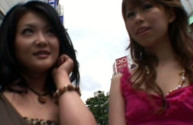 Screenshot 11 from DVDPS-786 Shibuya Girl Hunt 8: Forced Gagging, Irrumatio – Deeps Deep Throating