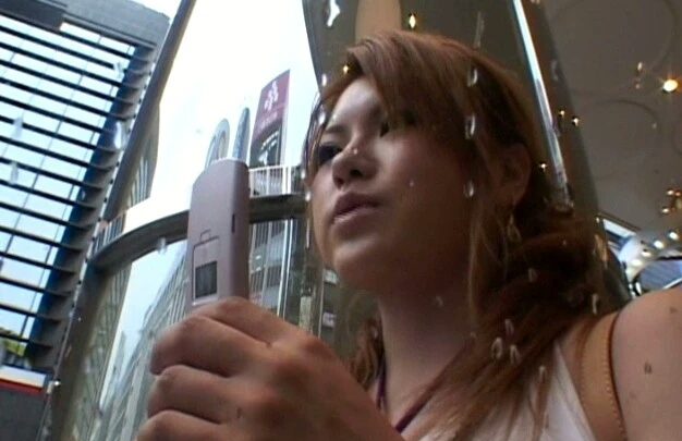 Screenshot 6 from DVDPS-786 Shibuya Girl Hunt 8: Forced Gagging, Irrumatio – Deeps Deep Throating