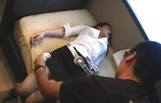 HBAD-053 Kitajima Rei: Female Special Interrogation Officer Kitajima Rei, Female Superior Hitomi Nishibe のスクリーンショット 6