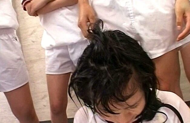 Screenshot 21 from Mukaine, Natsu Shindan: Ojime Kozou Group 2 – Eme, NATURAL HIGH Middle-High School Student