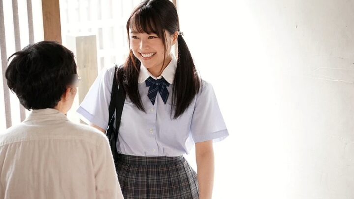 Screenshot 17 from PIH-004: A Shy, Kindhearted Hiyoko Girl from After-School Activities Gets Her Pussy Filled, Loses Her Reason, and is Driven Wild with Outdoor Creampie – Oookami, Strictly Selected Hiyoko Bride