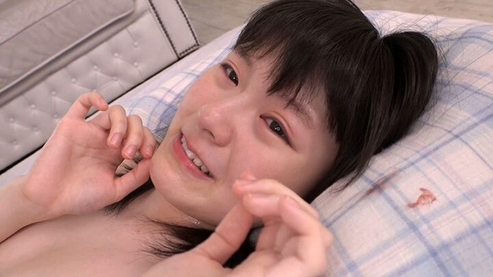 Screenshot 11 from PIYO-043 This Girl, Initiated into Real Hardcore. A Young Girl is Deflowered… and Discovers a Woman’s Pleasure. Fukka (Impregnation) 03 … Hiyoko Fetish 240 Minutes Deep Throat Compilation