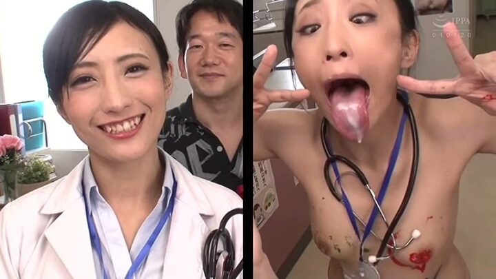 Screenshot 2 from RCTD-267 Kanou Hana, Miho Yui – Delusional Desire: Dual Worlds of Reality and Fantasy, Gap Moe Transformation, Cowgirl Nurse, Busty Woman Doctor, Nurse Uniform, 100 Minutes