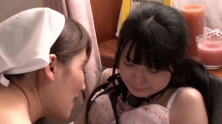 Screenshot 10 from RCTD-284 Usui Saryuu, Mihara Honoka TSF Futanari Housewife Bubbling Stomach Talk Cum Squirting Lesbo Deep Throating Rocket