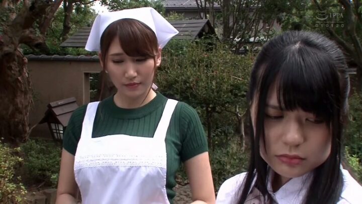 Screenshot 20 from RCTD-284 Usui Saryuu, Mihara Honoka TSF Futanari Housewife Bubbling Stomach Talk Cum Squirting Lesbo Deep Throating Rocket