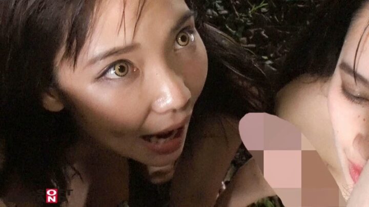 Screenshot 10 from SDDE-601 SOD Create: Undercover Mesugao Night Safari – Horror Movie Where a Shy Girl Uses Her Vagina to Swallow a Man’s Penis, Featuring Fellatio, Popping, and Handjob Ejaculation