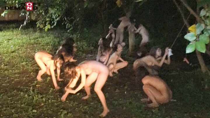 Screenshot 16 from SDDE-601 SOD Create: Undercover Mesugao Night Safari – Horror Movie Where a Shy Girl Uses Her Vagina to Swallow a Man’s Penis, Featuring Fellatio, Popping, and Handjob Ejaculation