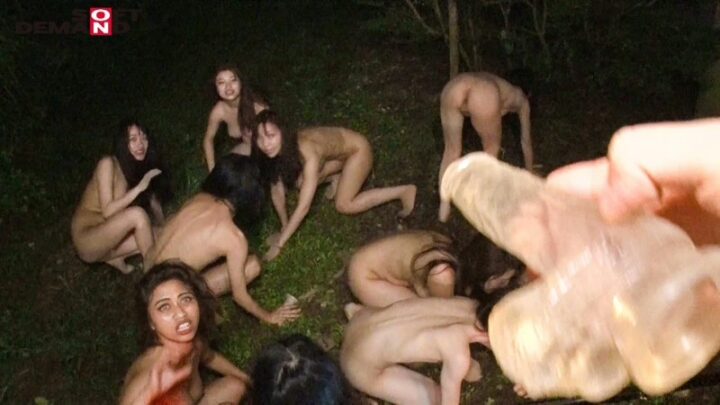 Screenshot 14 from SDDE-601 SOD Create: Undercover Mesugao Night Safari – Horror Movie Where a Shy Girl Uses Her Vagina to Swallow a Man’s Penis, Featuring Fellatio, Popping, and Handjob Ejaculation
