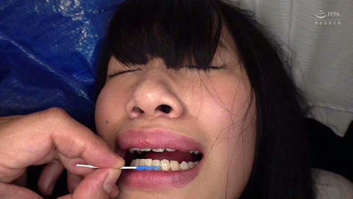 Screenshot 20 from DFE-033 Takanashi Yua: Private Punishment FEARLESS SM Lolita Humiliation