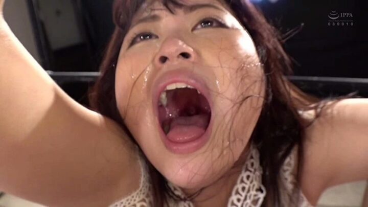 Screenshot 16 from DFE-035 Mochizuki Ayaka Full Boob Insertion Fetish Humiliation Wrap Entertainment