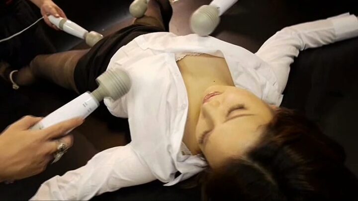Screenshot 20 from KOOL-004 Maisaki Mikuni: Breaking the Cute Girl! Body Restraint Dance of a Tight-Clothing Maniac – Tight-Clothing Bondage, AVS COLLECTOR’S Costume Humiliation