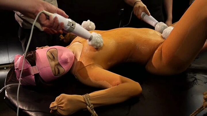 Screenshot 13 from KOOL-004 Maisaki Mikuni: Breaking the Cute Girl! Body Restraint Dance of a Tight-Clothing Maniac – Tight-Clothing Bondage, AVS COLLECTOR’S Costume Humiliation