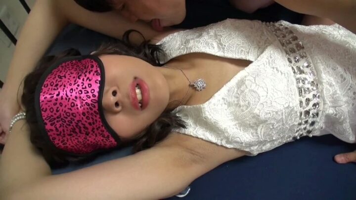 Screenshot 6 from GUN-682 Beatrix: Beautiful New Half Goes Crazy with Sensitive Anal, Climaxing Over and Over – Beatrix Batsugun Ladies