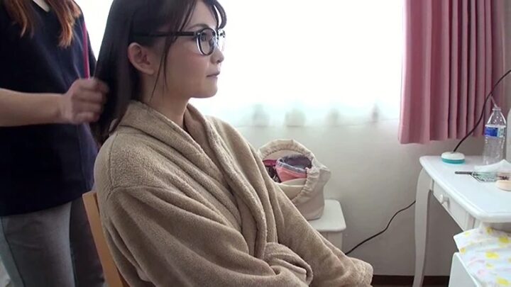 Screenshot 21 from NITR-463 Hitzuki Rui: Busty Schoolgirl’s Tight Binding & Anal Debate – 140 Minutes of Bondage, Insertion, Zermatt Stocking