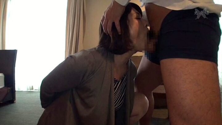 WPE-48 Enshiro Hitomi: My Girlfriend’s Mother is a Scat Aunt, Planning an Incest Affair with Her Lover のスクリーンショット 21