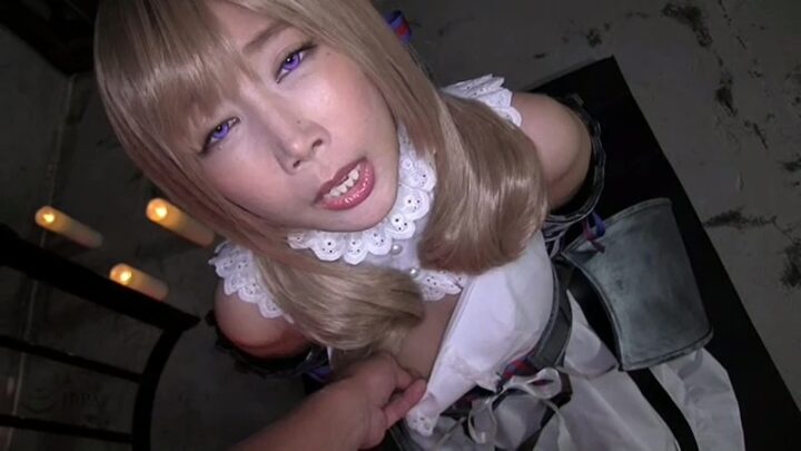 Screenshot 20 from SAIT-018 Mogami Sayuki: The Great Lover’s True Daughter × Anal & Mako 2-Hole Creampie × Monster Neighbor… 180 Minutes of Anal Pleasure & Handjob