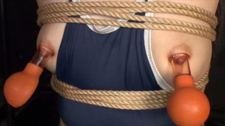 Screenshot 7 from MDTM-489 Kuraki Shiori: Blindfolded Captivity, Worm Acne, Mediation Station Humiliation 3P・4P SM