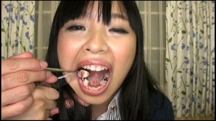 Screenshot 8 from LIA-213 Sonoda Akiko, Ogawa Nao Beautiful Girls’ Oral Cavity Observation PHILIA Pool Club Entertainment