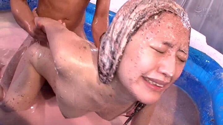 Screenshot 13 from RCTD-104 Ro-Shon, Sumi, Doron Komari! Wet & Messy (WAM) … Fetish Ayane Haruna, Hayakawa Mizuki Humiliation