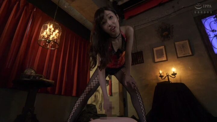 Screenshot 15 from SALO-007 Abe Kanna: The Discipline Room of the Sadistic Queen, 95 Minutes of Sparking Humiliation and SM Fetish Piss Play