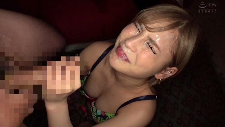 Screenshot 2 from DJE-085 Reira Hazuki’s Real Cum Amateur 120 Minutes Fellatio & Handjob Waap Entertainment