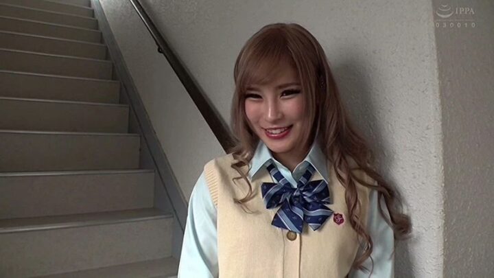 Screenshot 15 from DJE-085 Reira Hazuki’s Real Cum Amateur 120 Minutes Fellatio & Handjob Waap Entertainment