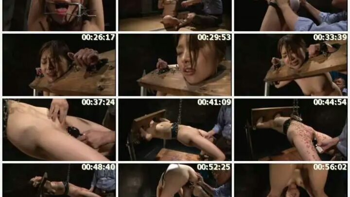 Screenshot 2 from Mibu Anna SM Shukushu VOL.17 Art Video Restraints