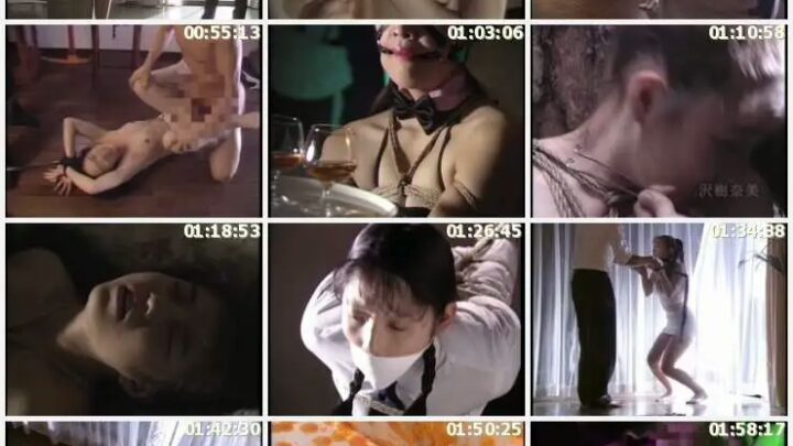 Screenshot 22 from CMA-064 S&M Video Collector: Oshima’s Cinematic Pleasures, Cinemagic Memorial