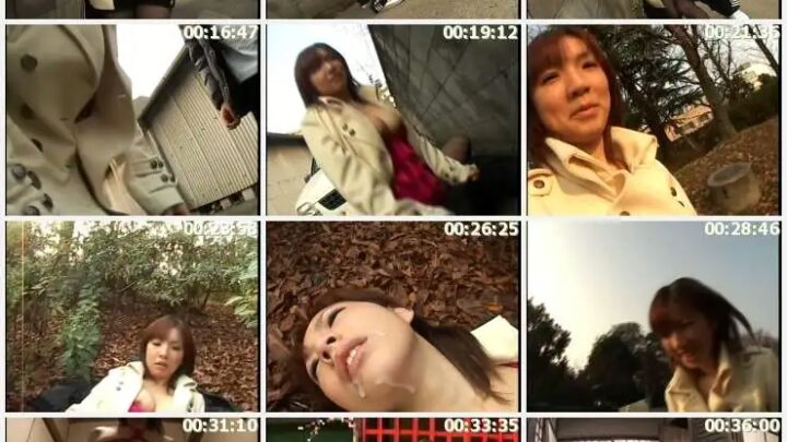 Screenshot 2 from CWM-047 Saya Yumeko: Natural Exposure 3 – Other Amateur RCWM Humiliation & Training
