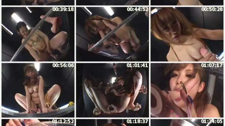 Screenshot 12 from DKSW-289 Straight-Type Drill Dildo Onanie KSWORKS 110 Minutes Konishi Rena, Sena Ayumu, Naruse Kokomi, Ootsuki Hibiki