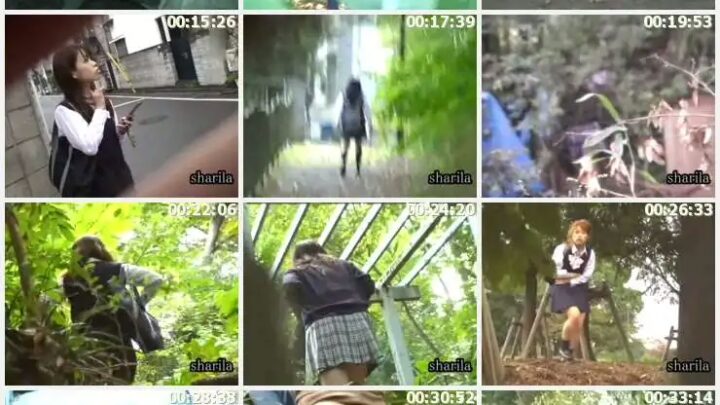 Screenshot 2 from DNO-09 Okano Miyuu Real Hidden Camera: Wild Sex Party 9, Plus Unrecorded 2-Pack, Hidden Camera, Other Voyeur, Jade