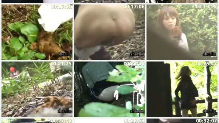 Screenshot 3 from DNO-09 Okano Miyuu Real Hidden Camera: Wild Sex Party 9, Plus Unrecorded 2-Pack, Hidden Camera, Other Voyeur, Jade