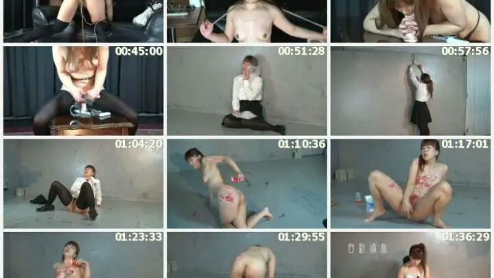 Screenshot 2 from DZG-01 Jiyu Vol.1 Dragon Image Self-Torture