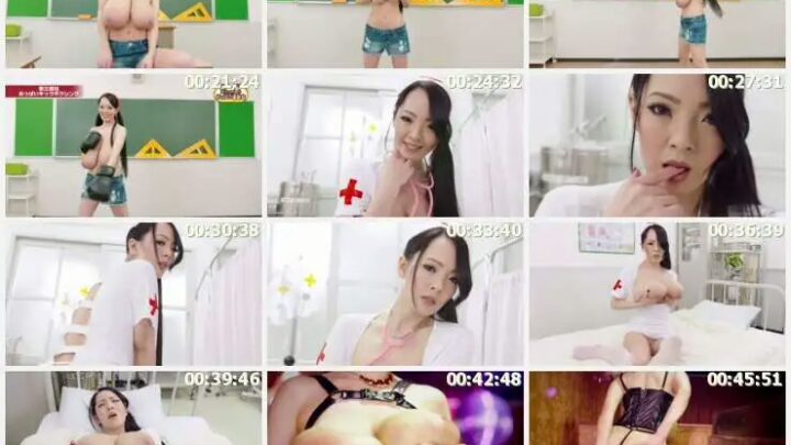 Screenshot 22 from ECR-0092 Hitomi / Erotic 60 Min Bust Oldstack Pictures
