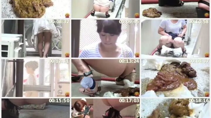 Screenshot 4 from EE-072 3-Cam Cuckold Voyeur: Continuation of Roadside Undressing – Naked 140 Minutes