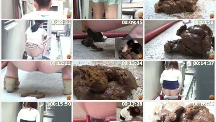 Screenshot 5 from EE-072 3-Cam Cuckold Voyeur: Continuation of Roadside Undressing – Naked 140 Minutes