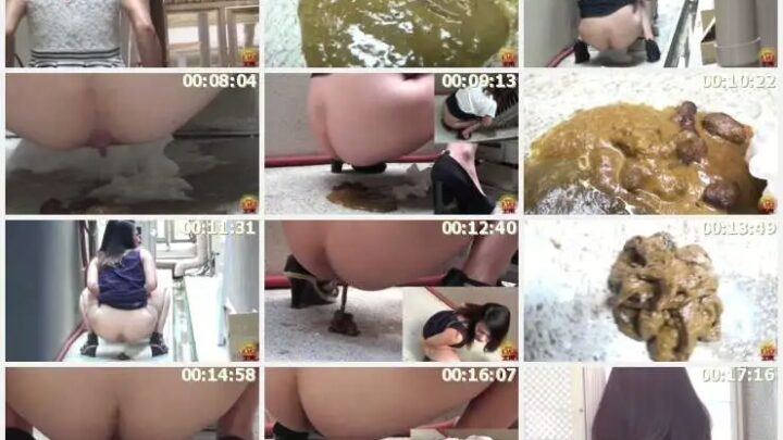 Screenshot 6 from EE-072 3-Cam Cuckold Voyeur: Continuation of Roadside Undressing – Naked 140 Minutes
