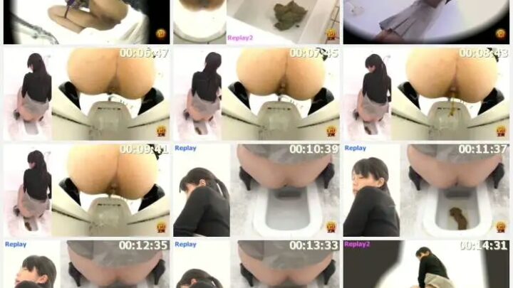 Screenshot 3 from EE-360 Jaid Front and Back Theft: The Beautiful Extreme Anal Queen 2 – Theft Defecation (PART 9)