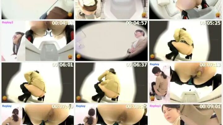 Screenshot 4 from EE-360 Jaid Front and Back Theft: The Beautiful Extreme Anal Queen 2 – Theft Defecation (PART 9)