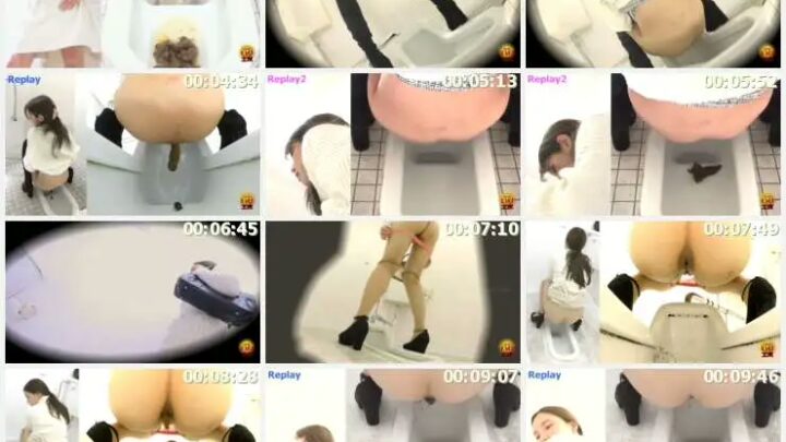 Screenshot 7 from EE-360 Jaid Front and Back Theft: The Beautiful Extreme Anal Queen 2 – Theft Defecation (PART 9)