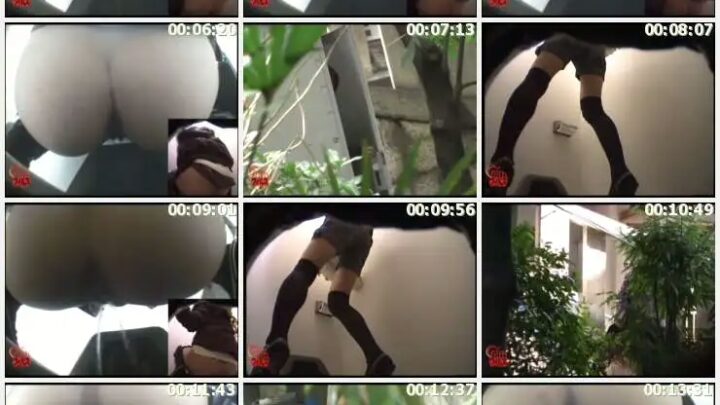 Screenshot 5 from F59-01 Guro Gra Paniic Toilet Facility!! Scat Ejaculation Scat Jade
