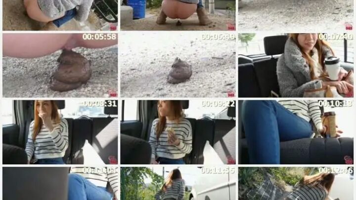 Screenshot 5 from FF-163 Documentary: My Friends’ Desperate Scat – Nude Jade