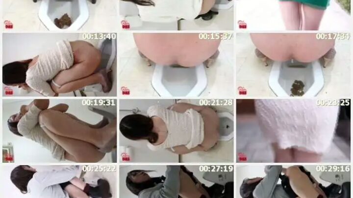 Screenshot 4 from FF-323 Voyeur Scatrol: Beauty and Uncle, 180 Minutes of Hidden Camera Filming