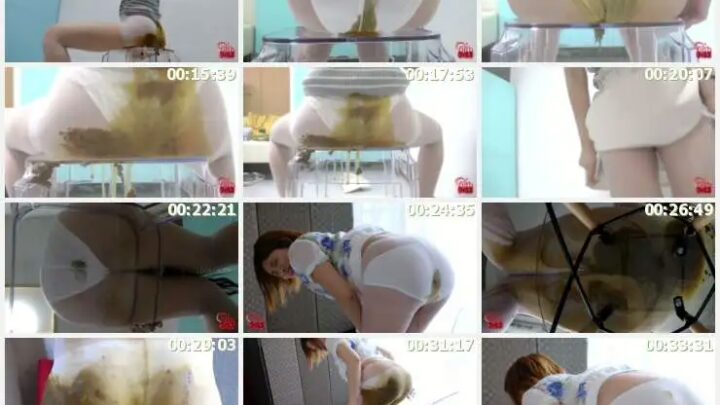 Screenshot 5 from FF-354 Leaking Rash Panties FEEL SO BAD!!! SECOND Street Walk… Jade Fills