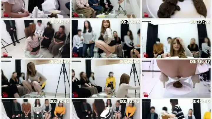 Screenshot 2 from FF-359 Tonikaku Mieru Daisouji ni Mirareteru Shizen Haibun! UNKO Dashi SHOW… Dasshutsu Jade