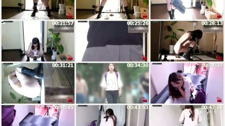 Screenshot 2 from FF-369 The Street Is Packed with Passersby. I Sneak Into the Curtains and Get Wet! 235 Minutes J-Cream