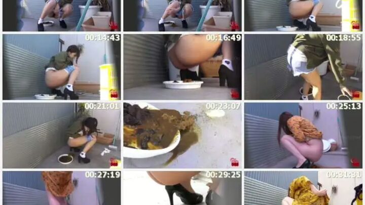Screenshot 3 from FF-386 4-Cam Intense Shooting: Roadside Explosion, Anal Geyser! 2 Jade