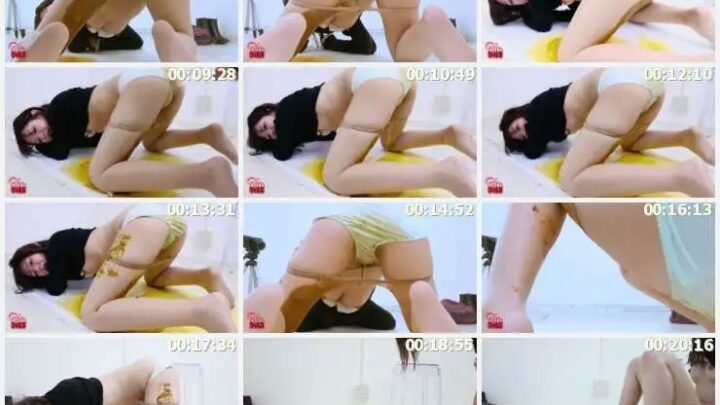 Screenshot 7 from FF-403 Filusu: Seirourashi Panty FEEL SO BAD THIRD Jaido Scat (Part 10)