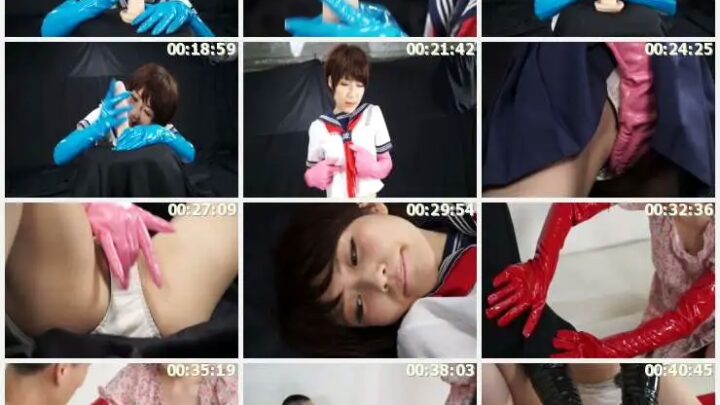 Screenshot 2 aus FWEA-06 Handjob, Anal Humiliation Vol.6