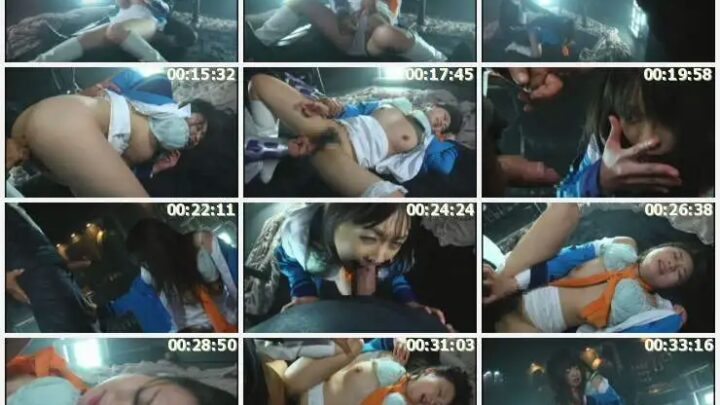 Screenshot 4 from GEXP-99 Nozomi Hatsuki: Perverted Body, Hymen Destruction, Mysterious Lingerie, Gangbang, GIGA